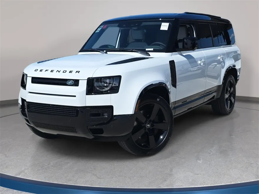 2025 Land Rover Defender 130 X-Dynamic SE photo 1