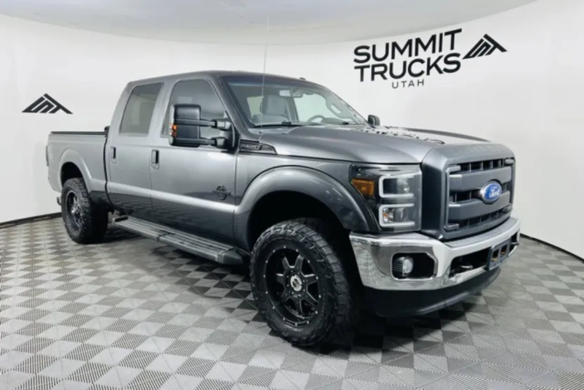 2015 Ford F-250 photo 1