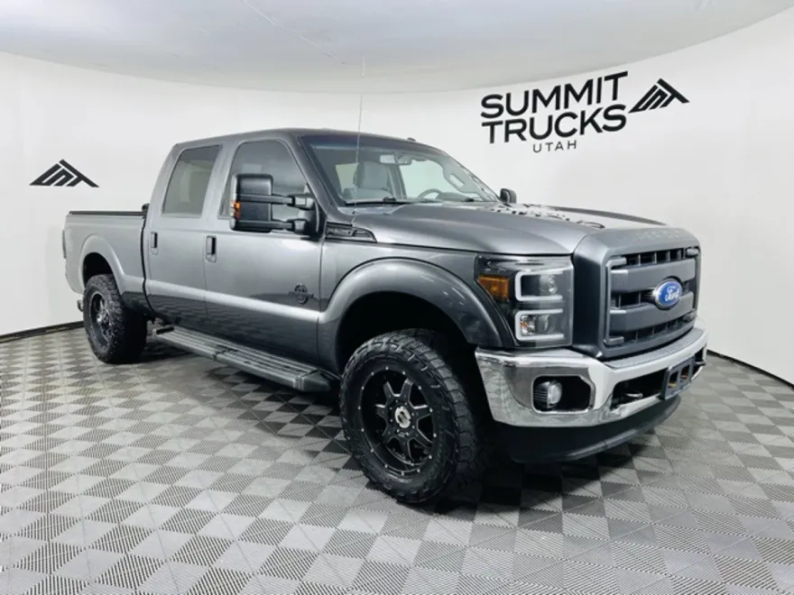 2015 Ford F-250 photo 1