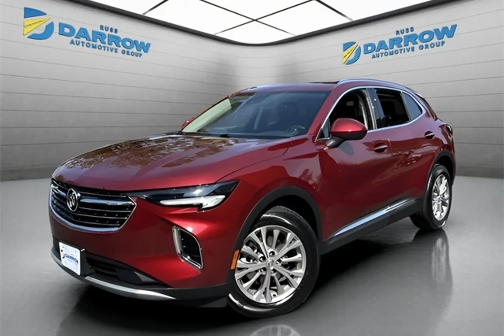 2023 Buick Envision Preferred photo 1