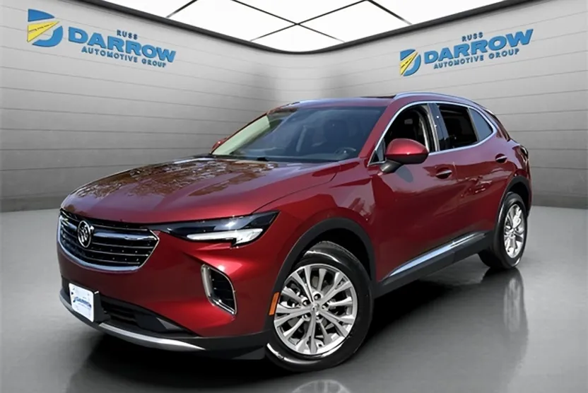 2023 Buick Envision Preferred photo 1