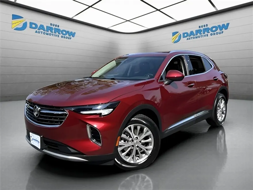 2023 Buick Envision Preferred photo 1