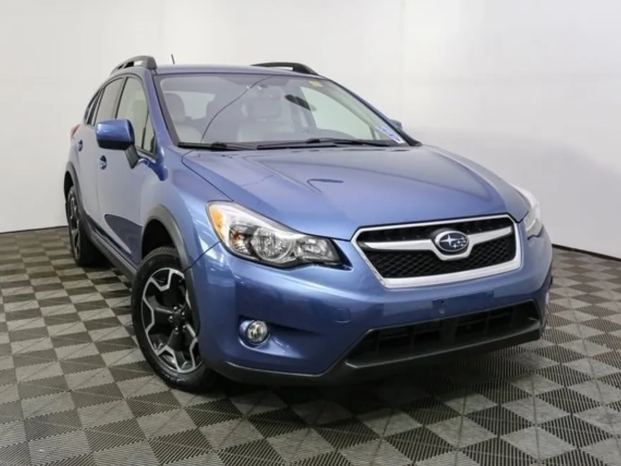 2014 Subaru Crosstrek 2.0i Limited photo 1