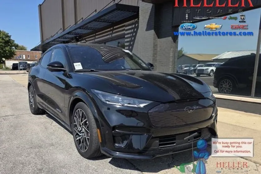2022 Ford Mustang Mach-E GT Performance Edition photo 1