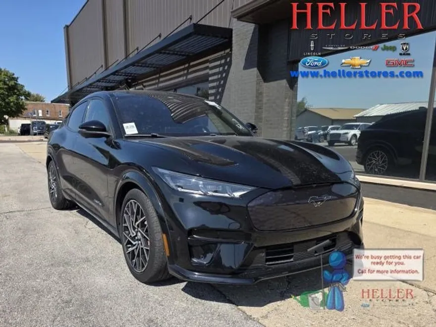 2022 Ford Mustang Mach-E GT Performance Edition photo 1