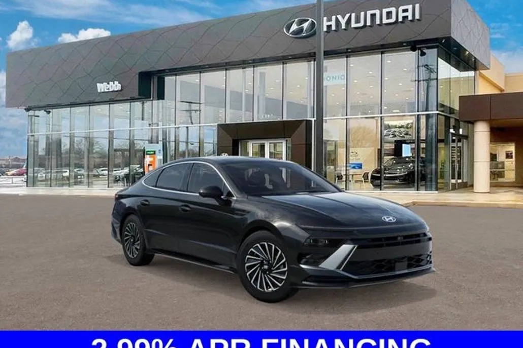 2025 Hyundai Sonata Hybrid Limited photo 1