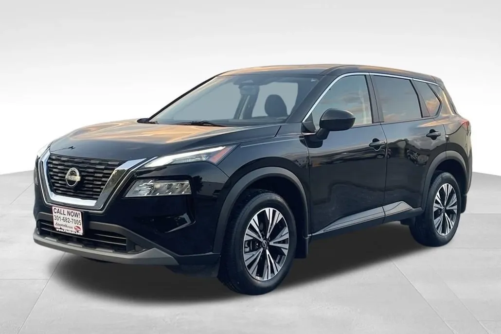 2023 Nissan Rogue SV photo 1