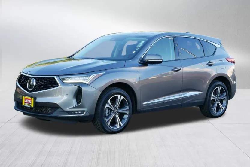 2022 Acura RDX Advance photo 1