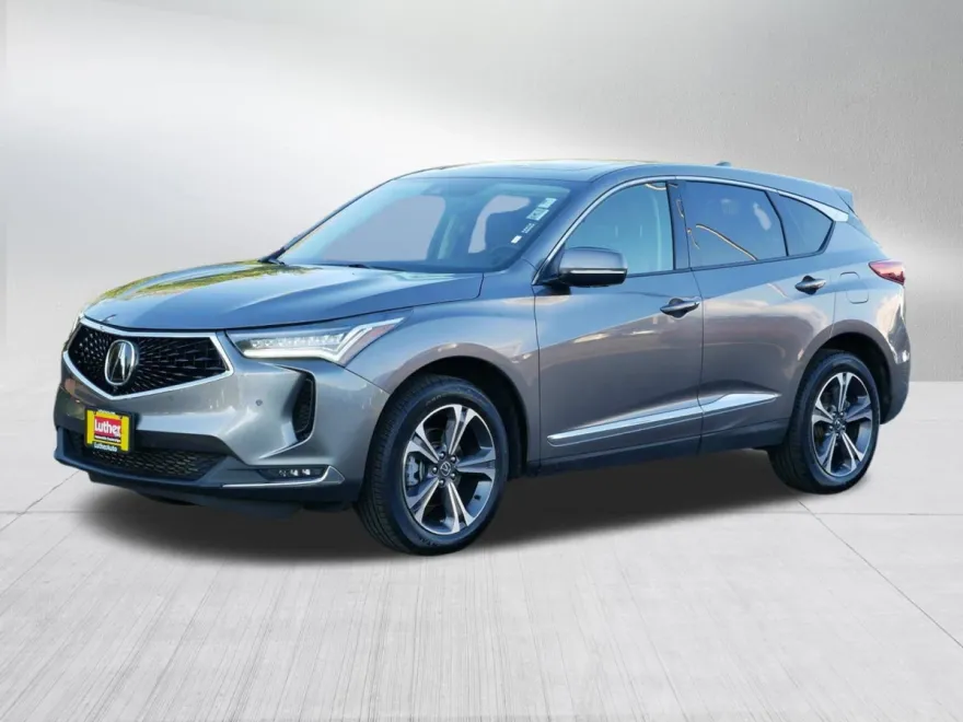 2022 Acura RDX Advance photo 1