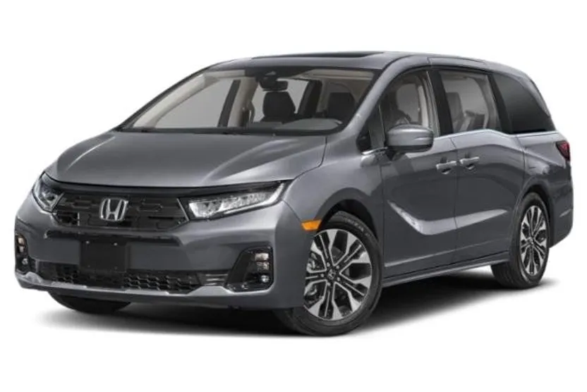 2026 Honda Odyssey Elite photo 1