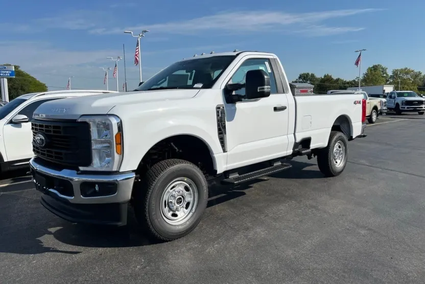 2026 Ford F-250 photo 1