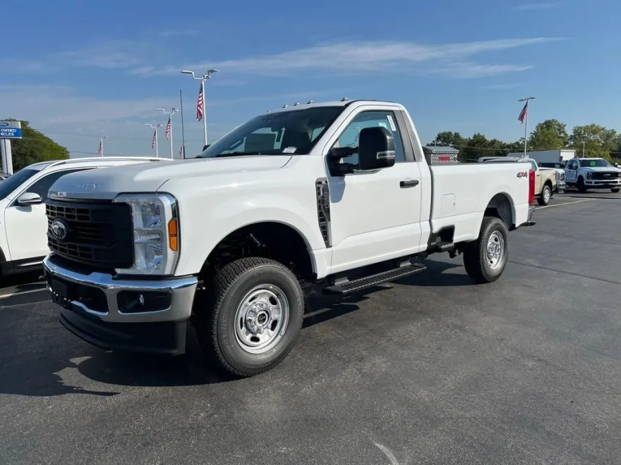 2026 Ford F-250 photo 1