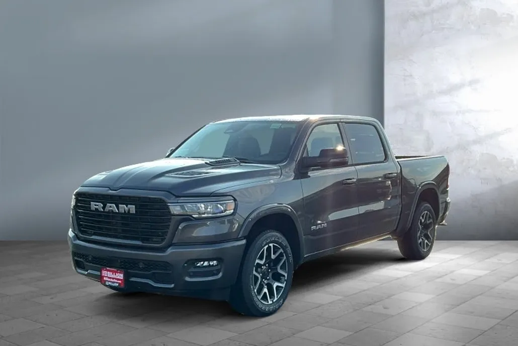 2026 Ram 1500 Laramie photo 1