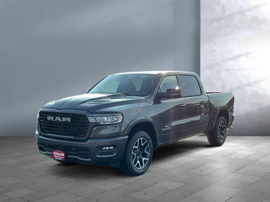2026 Ram 1500 Laramie photo 1