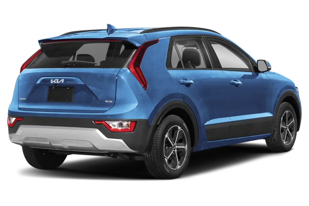 2025 Kia Niro EX photo 1