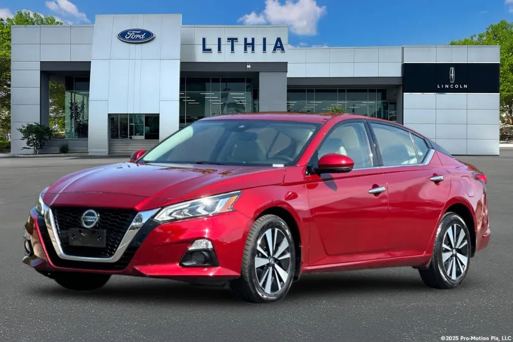 2022 Nissan Altima 2.5 SL photo 1