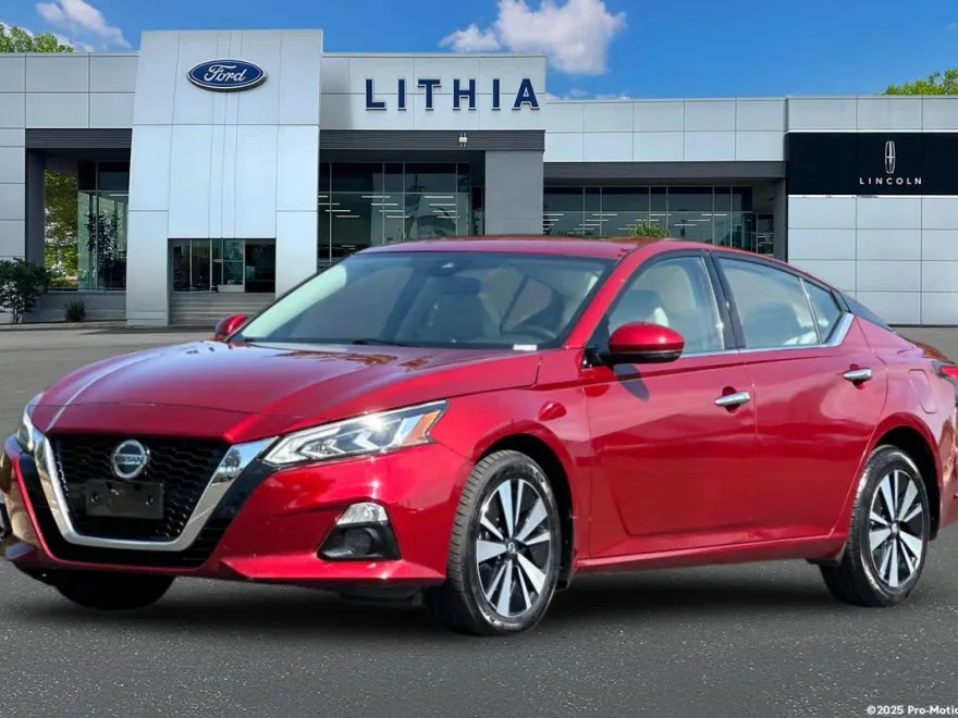 2022 Nissan Altima 2.5 SL photo 1