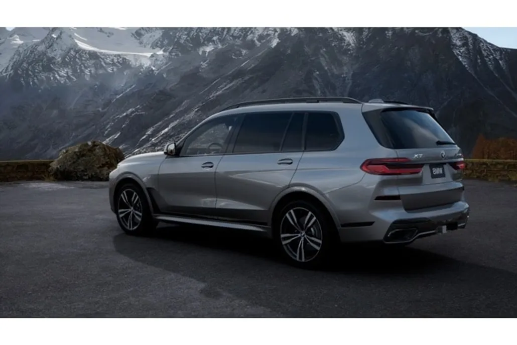 2026 Bmw X7 xDrive40i photo 1