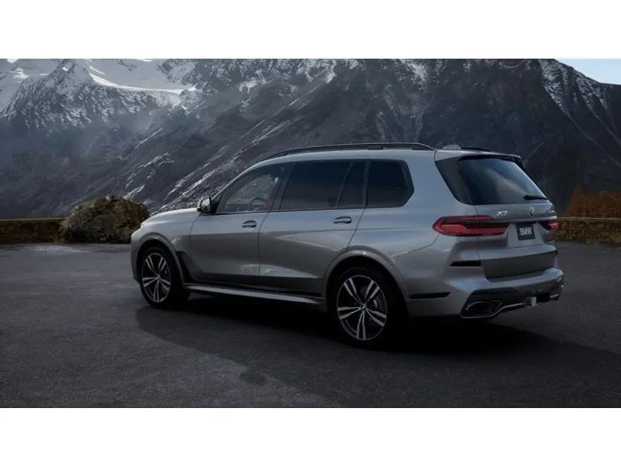 2026 Bmw X7 xDrive40i photo 1