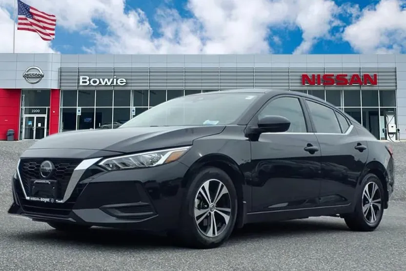 2023 Nissan Sentra SV photo 1