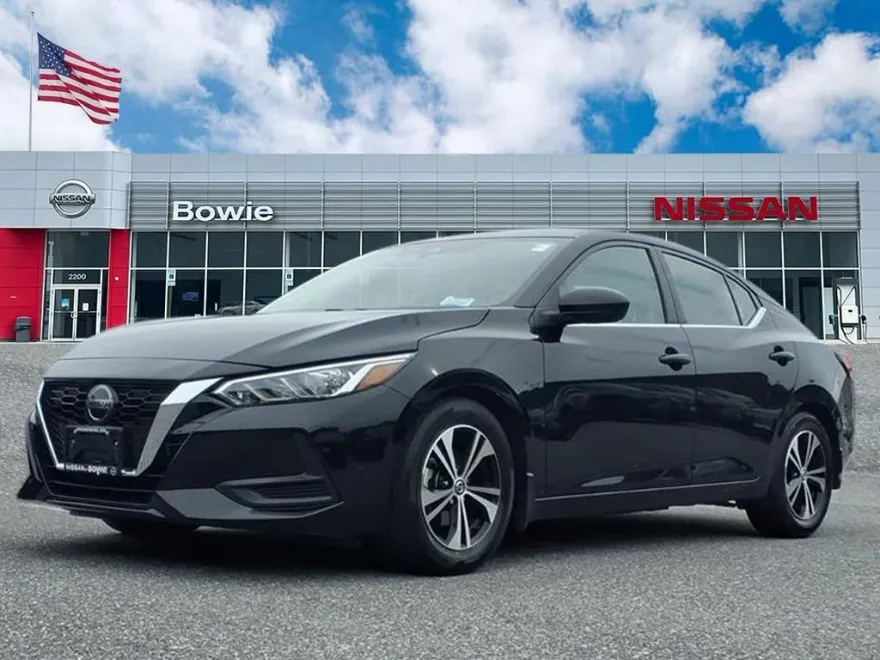 2023 Nissan Sentra SV photo 1