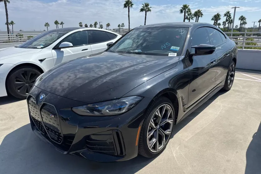 2022 Bmw i4 M50 photo 1