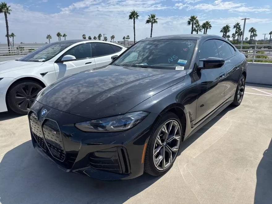 2022 Bmw i4 M50 photo 1