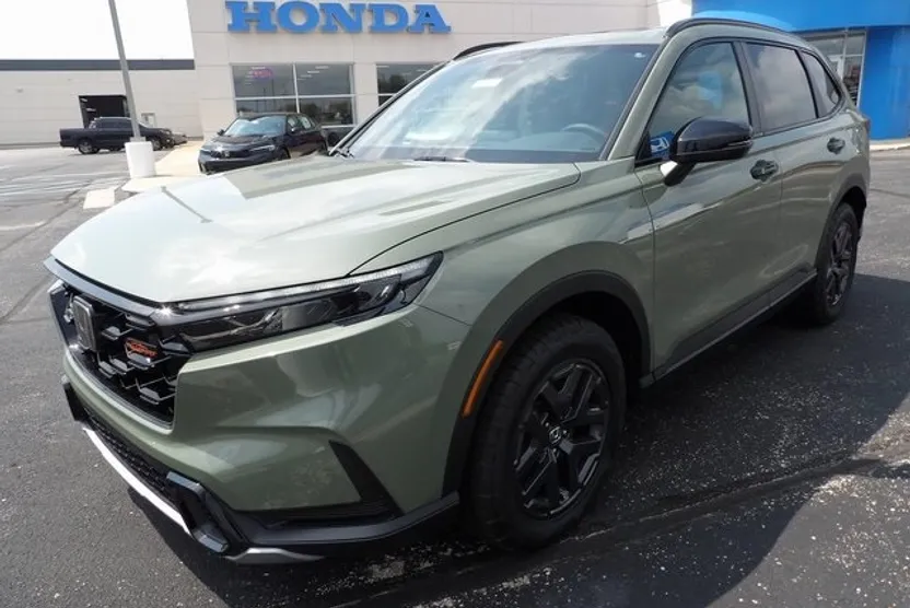 2026 Honda CR-V Hybrid photo 1