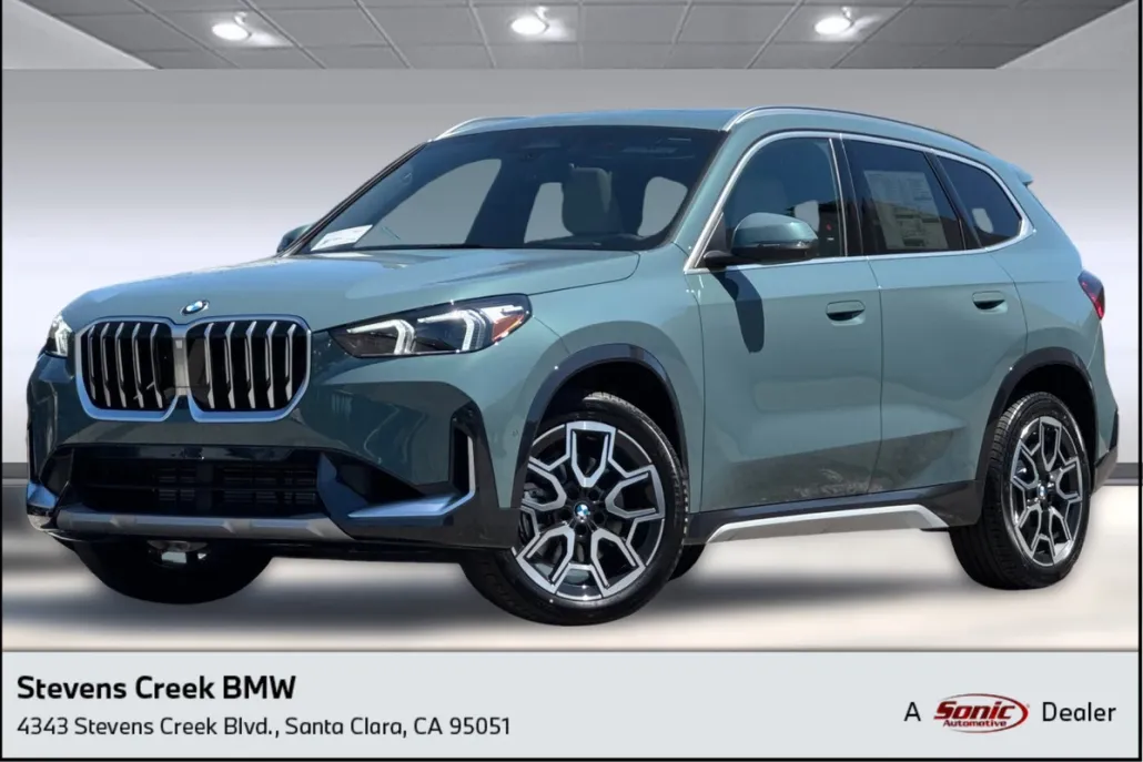 2025 Bmw X1 XDrive28i photo 1