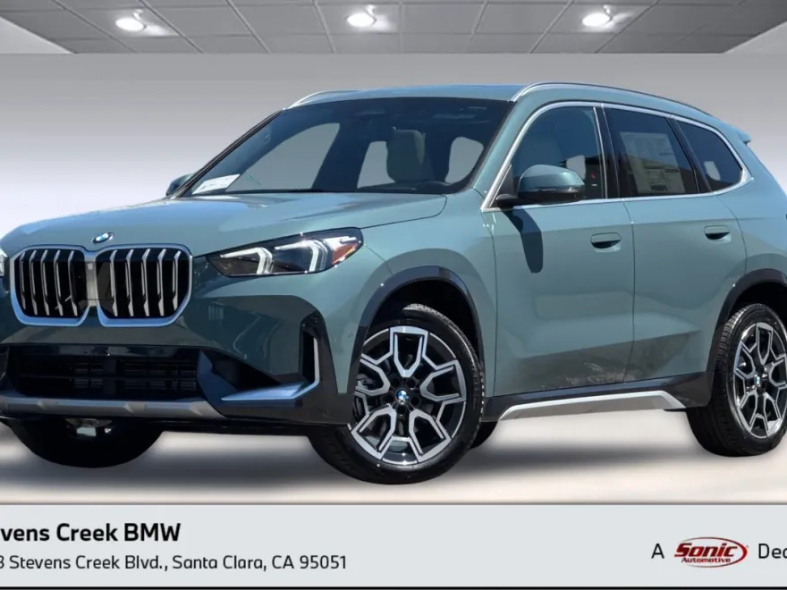 2025 Bmw X1 XDrive28i photo 1