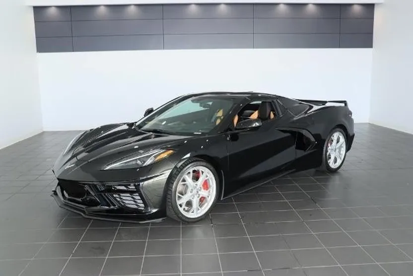 2022 Chevrolet Corvette Stingray 2LT photo 1