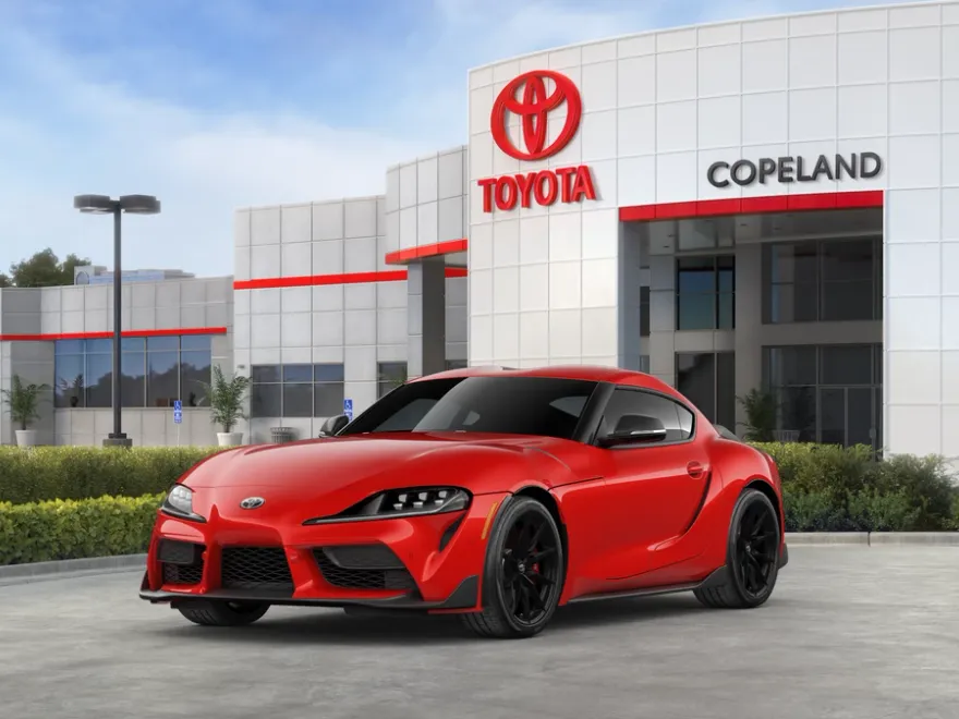 2026 Toyota Supra 3.0 photo 1