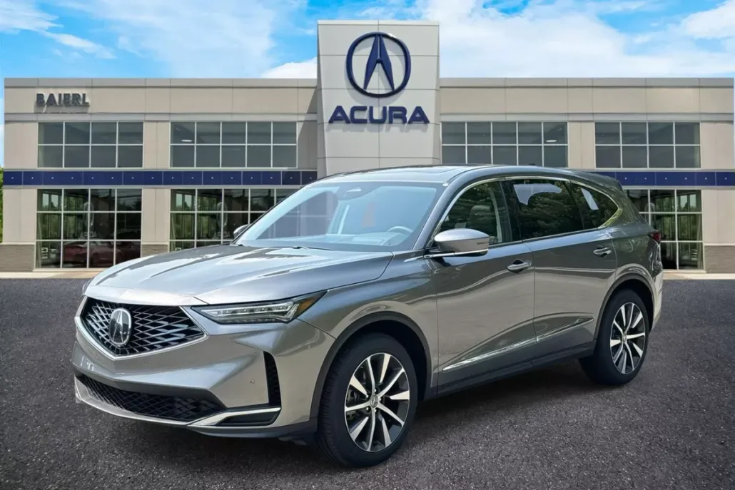 2026 Acura MDX SH-AWD Technology photo 1
