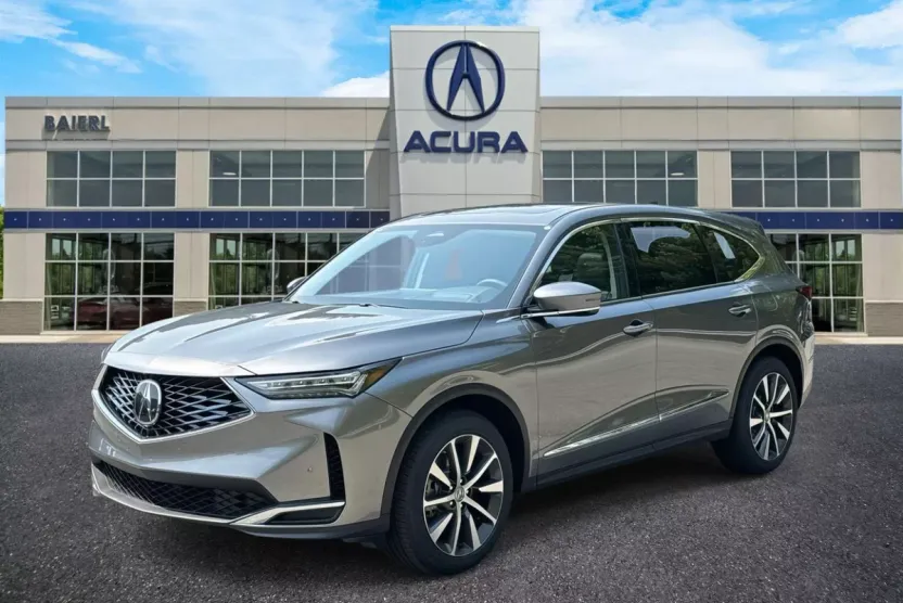 2026 Acura MDX SH-AWD Technology photo 1