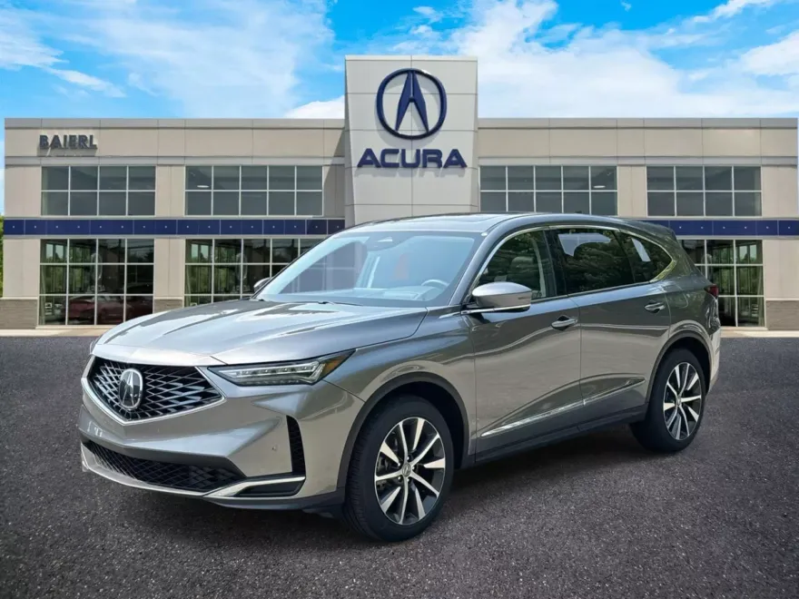 2026 Acura MDX SH-AWD Technology photo 1