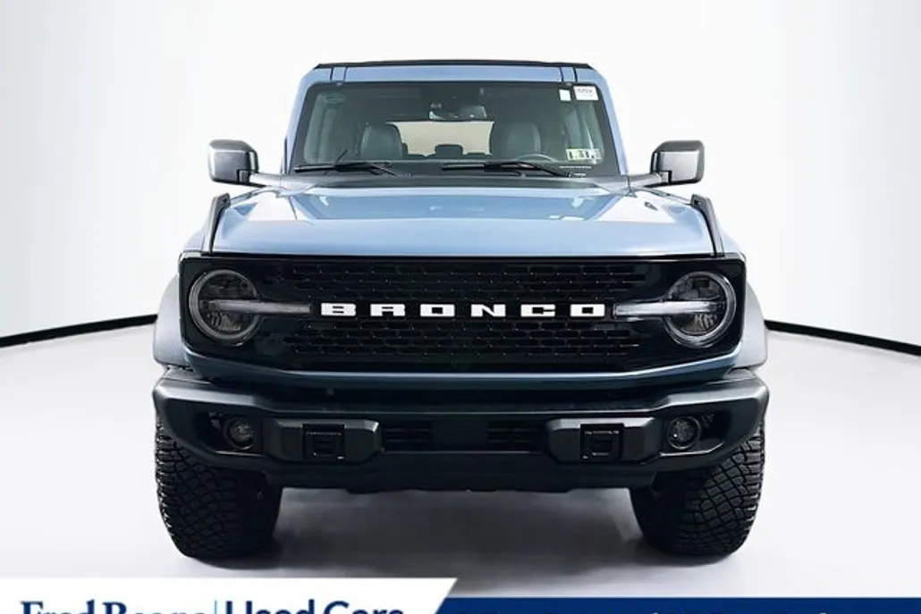 2023 Ford Bronco Wildtrak photo 1