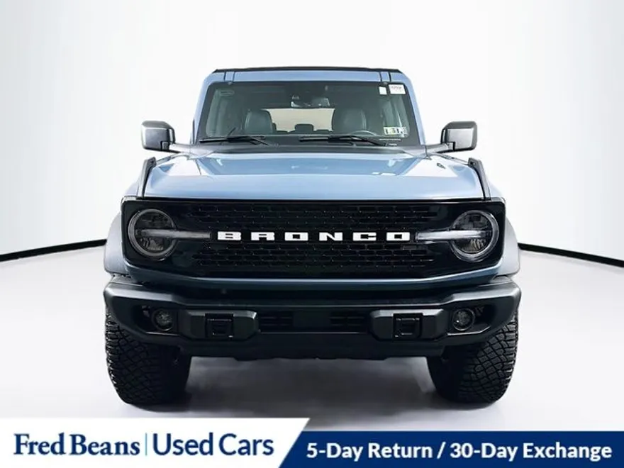 2023 Ford Bronco Wildtrak photo 1