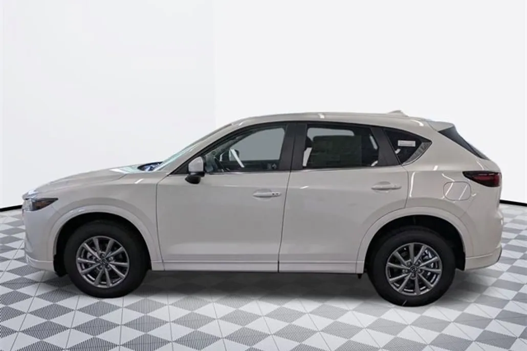 2025 Mazda CX-5 2.5 S Preferred photo 1