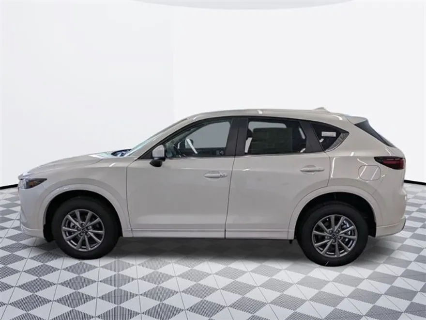 2025 Mazda CX-5 2.5 S Preferred photo 1
