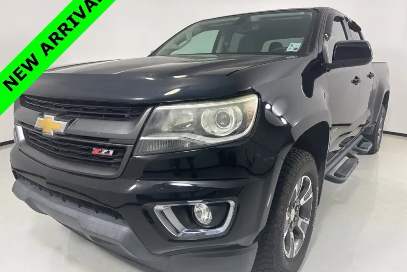 2015 Chevrolet Colorado Z71 photo 1