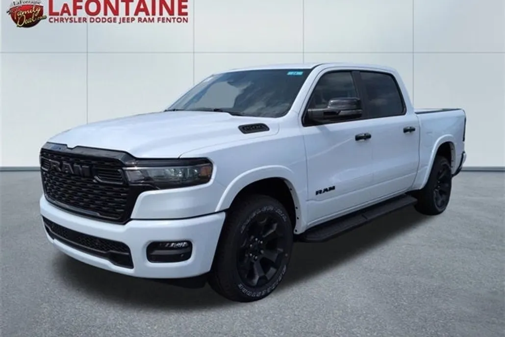 2026 Ram 1500 Big Horn photo 1