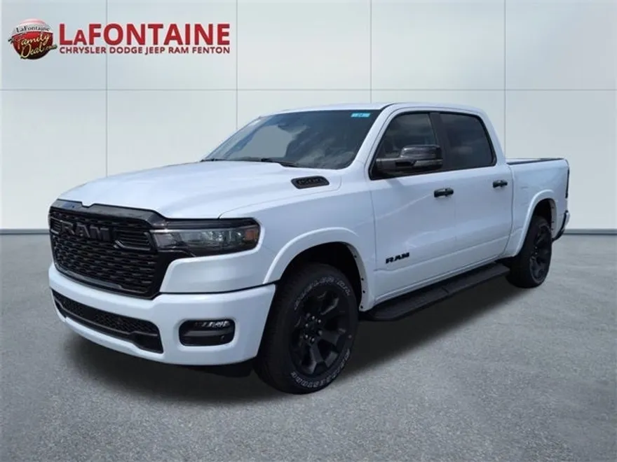 2026 Ram 1500 Big Horn photo 1