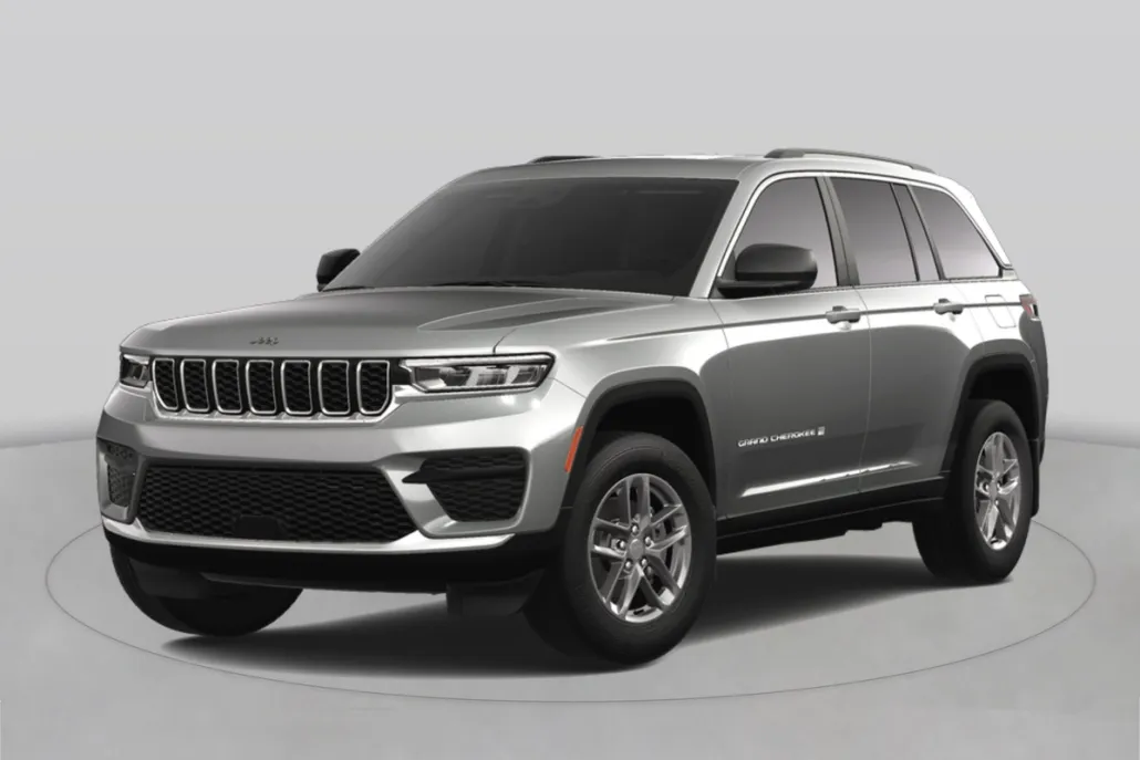 2025 Jeep Grand Cherokee Laredo photo 1