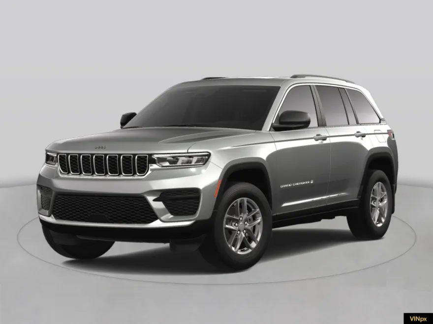 2025 Jeep Grand Cherokee Laredo photo 1