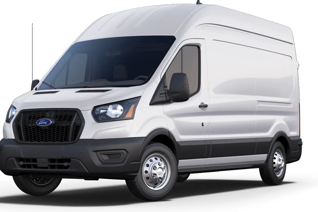 2025 Ford Transit photo 1