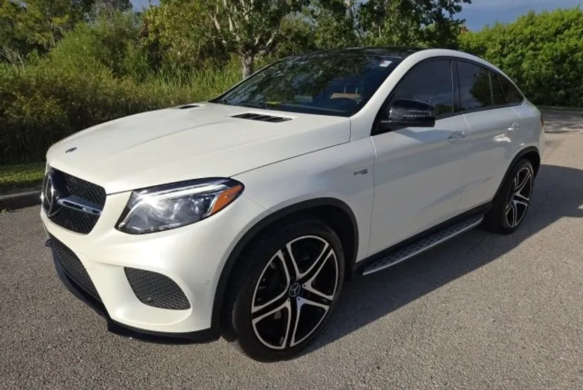 2018 Mercedes Benz GLE AMG 43 photo 1