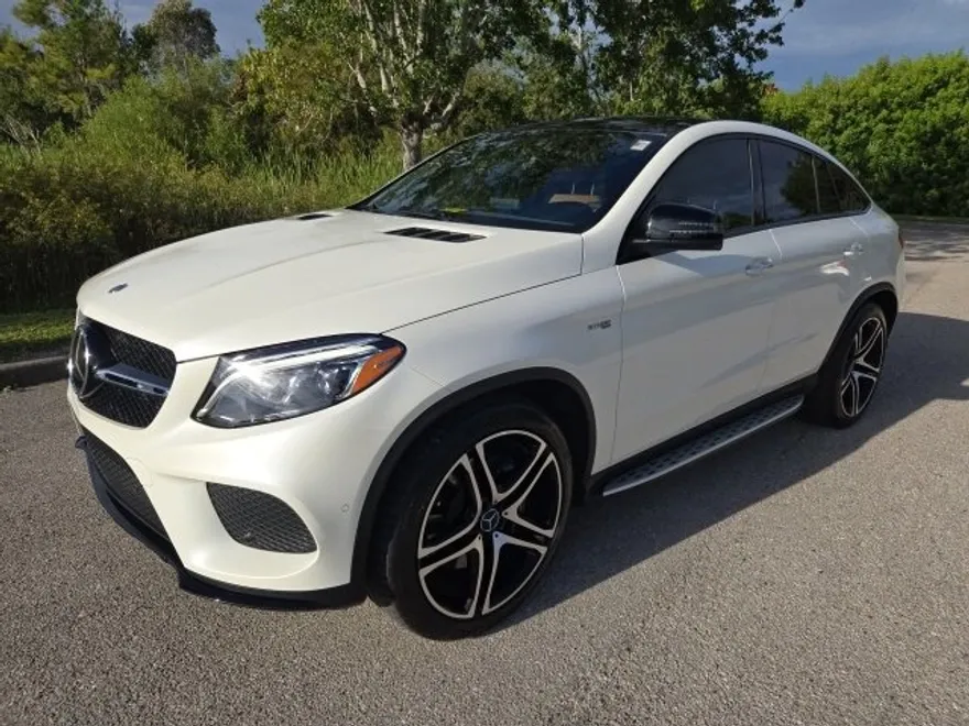2018 Mercedes Benz GLE AMG 43 photo 1