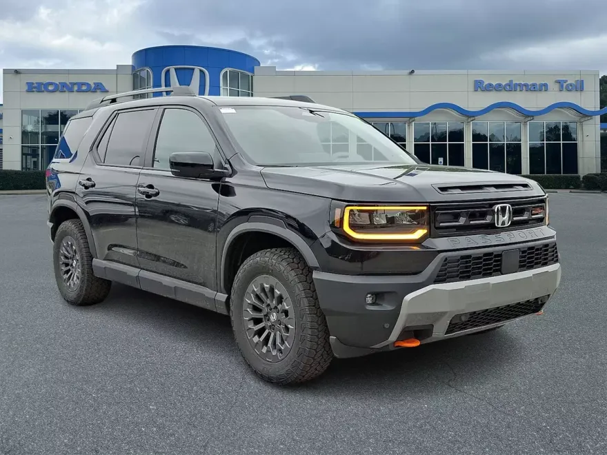 2026 Honda Passport TrailSport photo 1