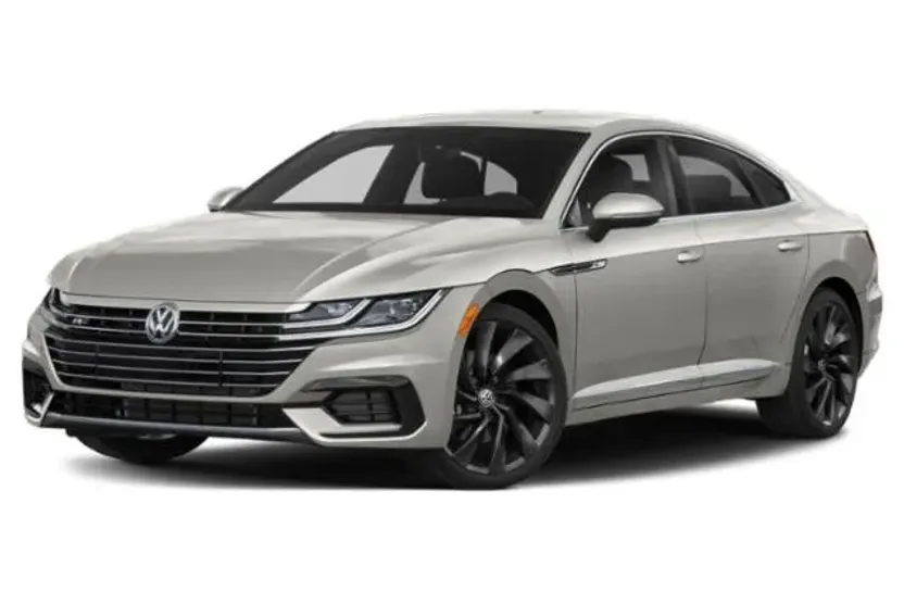2019 Volkswagen Arteon SEL Premium R-Line photo 1