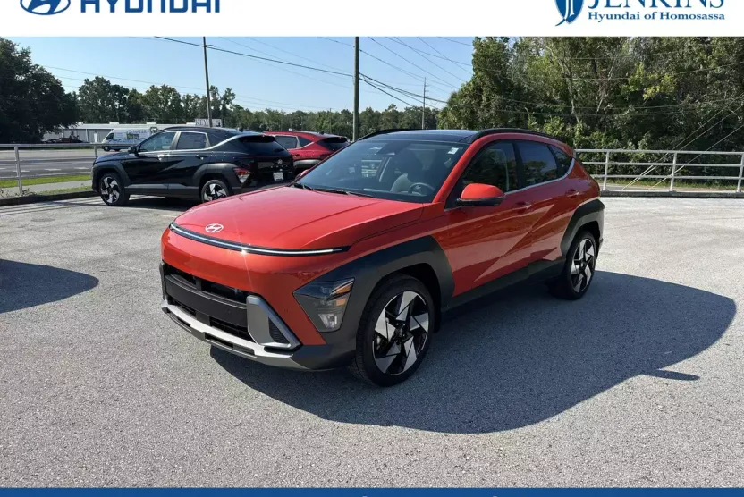 2026 Hyundai Kona Limited photo 1